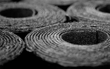 Thorpe Market bitumen roof disadvantages