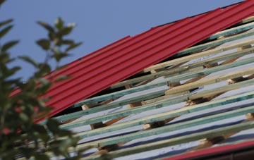Thorpe Market corrugated roofing costs