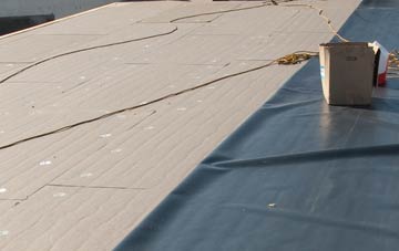 disadvantages of Thorpe Market flat roof insulation