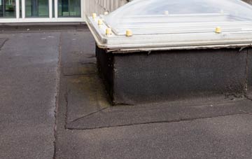 disadvantages of Thorpe Market flat roofs