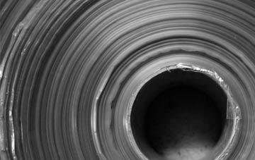 Thorpe Market pvc roof replacement