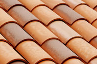 Thorpe Market clay roofing